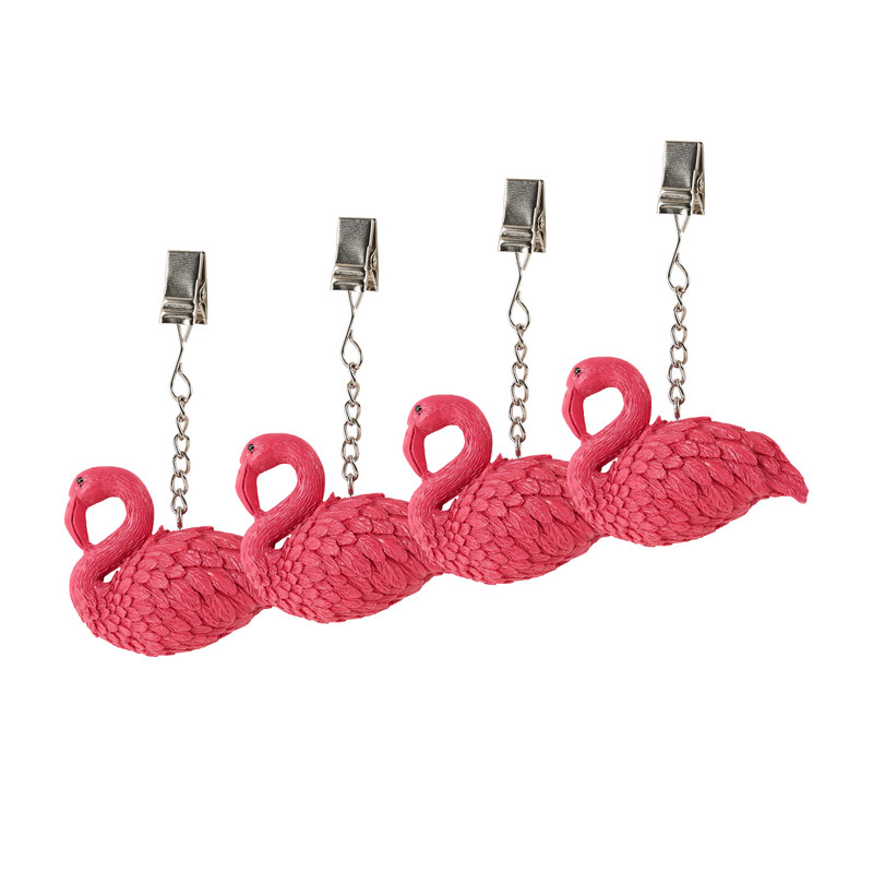 Tafelkleedgewicht flamingo