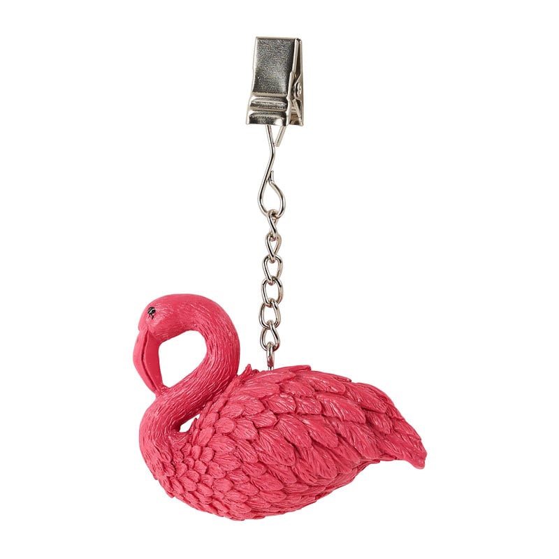 Tafelkleedgewicht flamingo