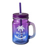 Mason jar summer 2-tone - diverse varianten - 40 cl