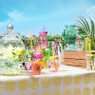 Mason jar summer 2-tone - diverse varianten - 40 cl