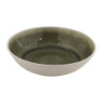 Diep bord Saar - groen - ⌀21x5 cm 