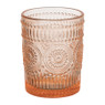 Sapglas romantic - oranje - 300 ml