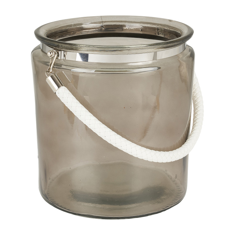 Lantaarn - gekleurd glas - diverse varianten