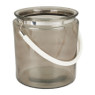 Lantaarn - gekleurd glas - diverse varianten