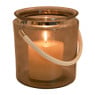 Lantaarn - gekleurd glas - diverse varianten