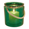 Lantaarn - gekleurd glas - diverse varianten