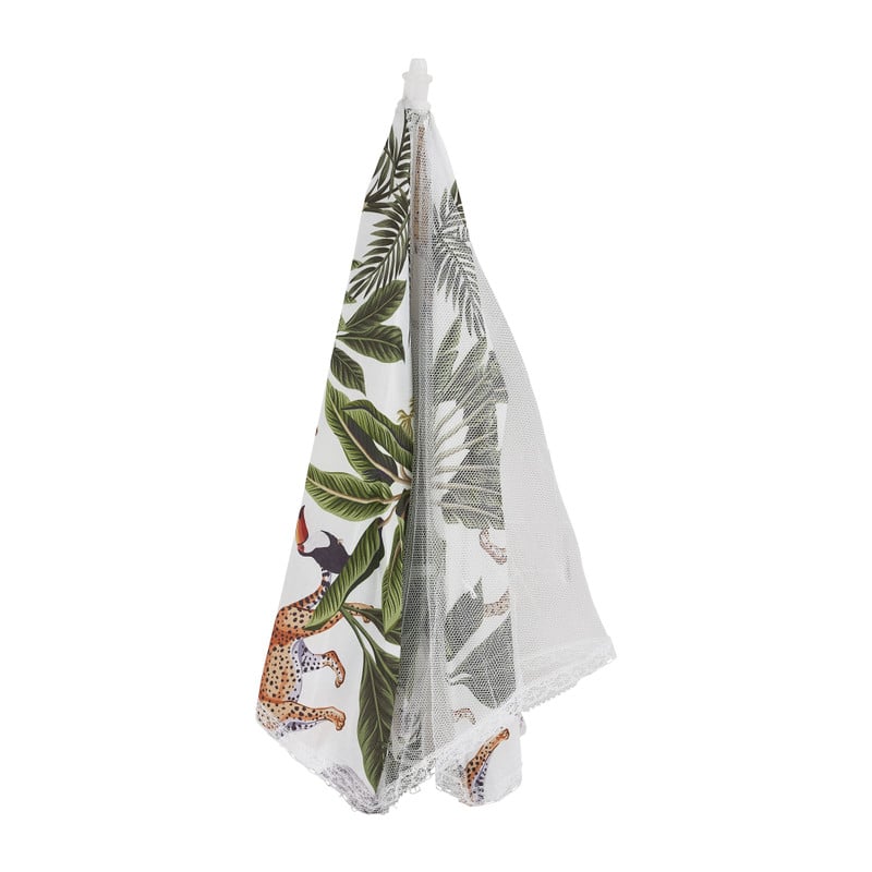 Foodcover Jungle - 42x42 cm
