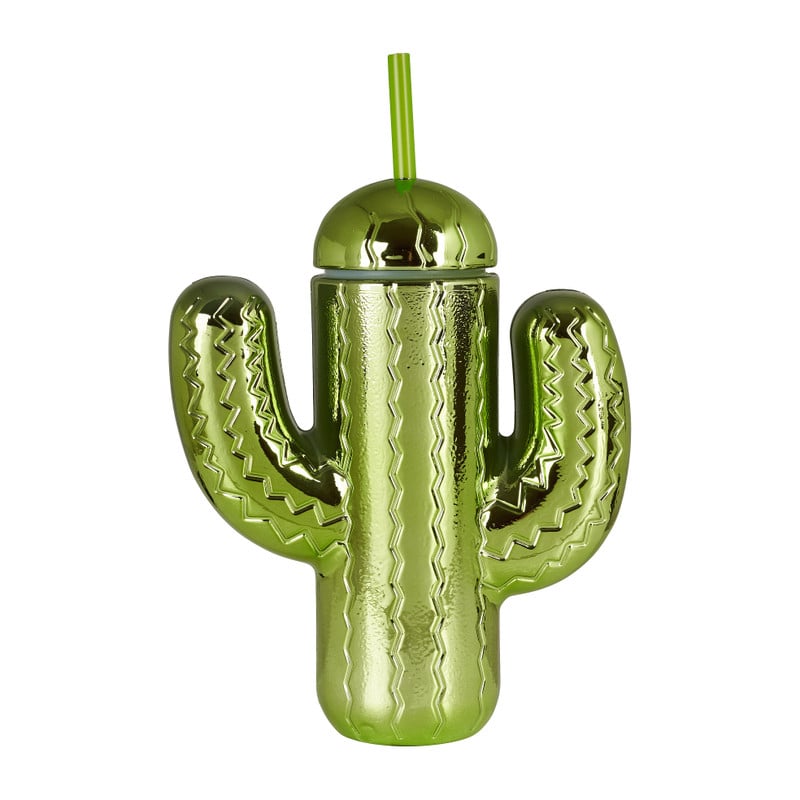 Drinkbeker cactus - 550 ml