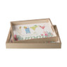 Dienblad summer - 35x25x4 cm