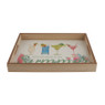 Dienblad summer - 40x30x4,5 cm