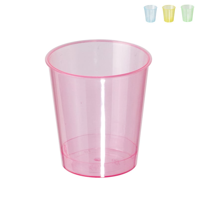 Shotglas - set van 32 - 30 ml