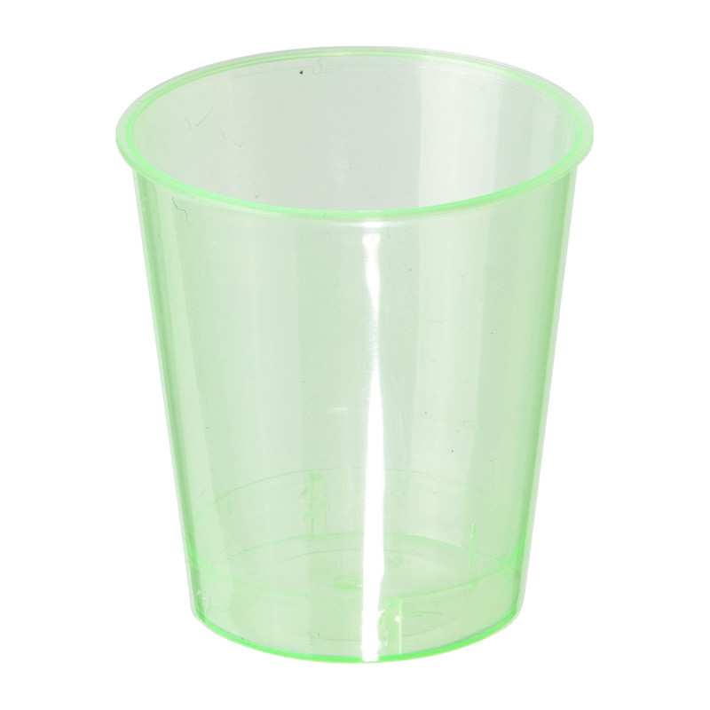 Shotglas - set van 32 - 30 ml