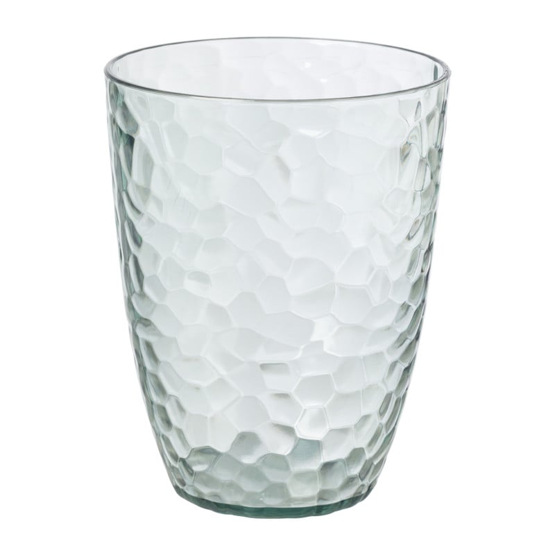 Beker dots - groen - 300 ml