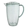 Schenkkan dots - groen - 14x9.2x23.8 cm