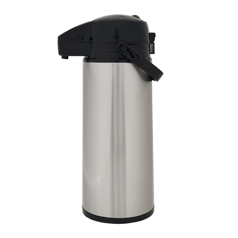 Thermoskan met pomp - 1.8 L