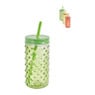 Drinkbeker fruitdeksel - diverse kleuren