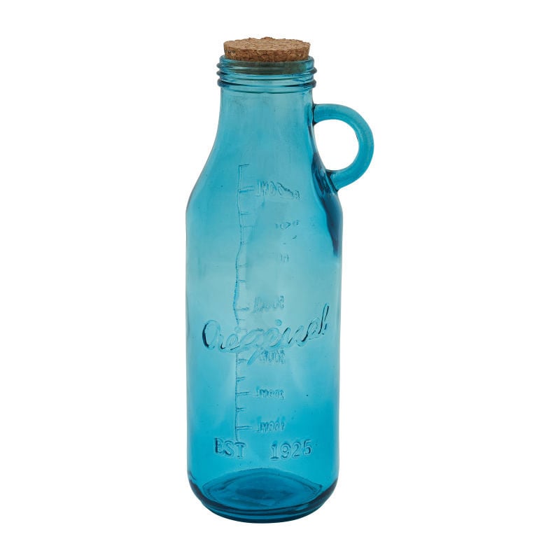 Sapkan met kurk - diverse kleuren - 1 liter