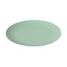 Dinerbord Lagoa - groen - ø25.4x1.7 cm