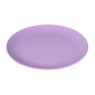 Dinerbord Lagoa - lila - ø25.4x1.7 cm