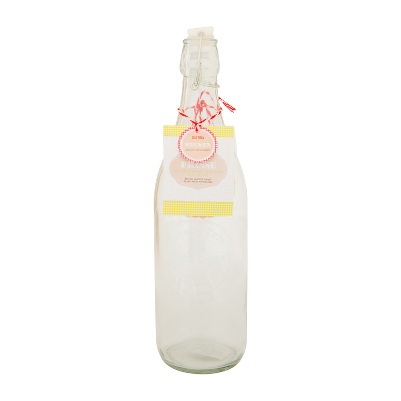 Limonadefles - 1 liter