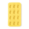 Ijsblokjesvorm ananas - voor 12 ijsblokjes