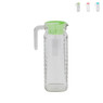 Schenkkan - diverse kleuren - 1000 ml
