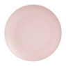 Dinerbord bamboe - roze - ø24 cm