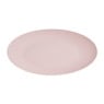 Dinerbord bamboe - roze - ø24 cm