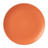 Dinerbord Lagoa - oranje - ø25.4x1.7 cm
