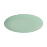 Ontbijtbord Lagoa - groen - ø20x1.4 cm