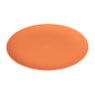 Ontbijtbord Lagoa - oranje - ø20x1.4 cm