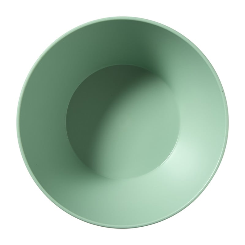 Schaal Lagoa - groen - ø14.5x6.4 cm