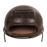 Toscaanse pizza oven