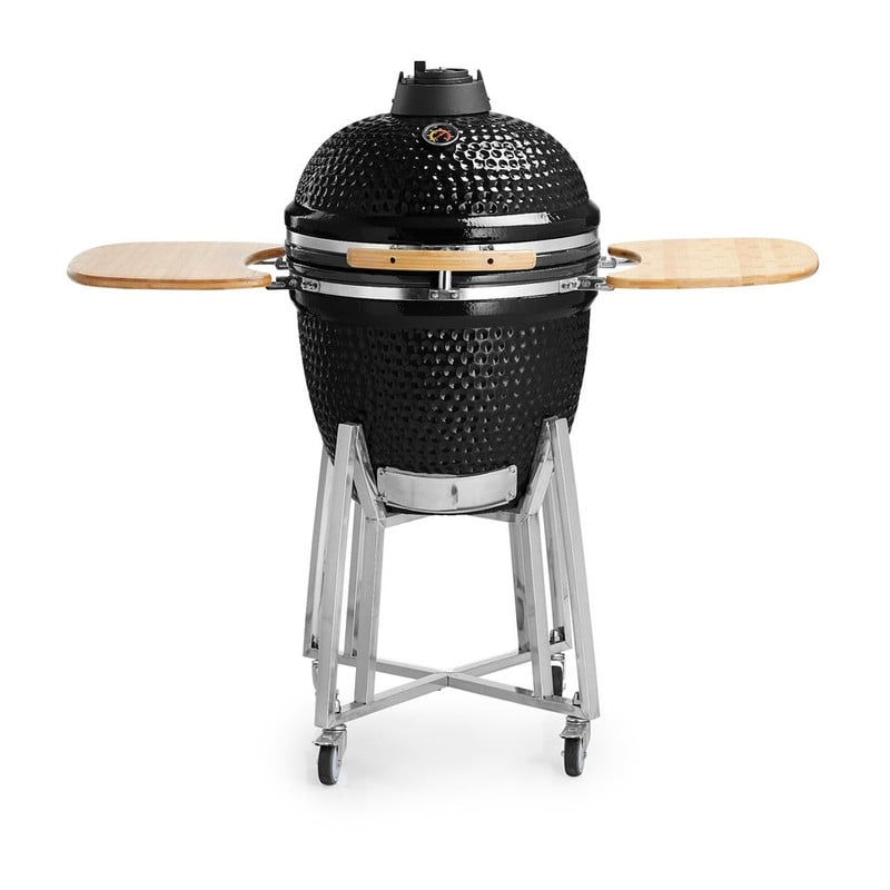 Kamado grill XL - family-size - 45x112 cm 
