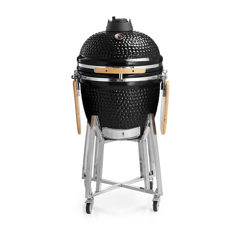Kamado grill XL - family-size - 45x112 cm 