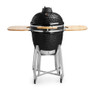 Kamado grill XL - family-size - 45x112 cm 
