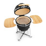 Kamado grill XL - family-size - 45x112 cm 