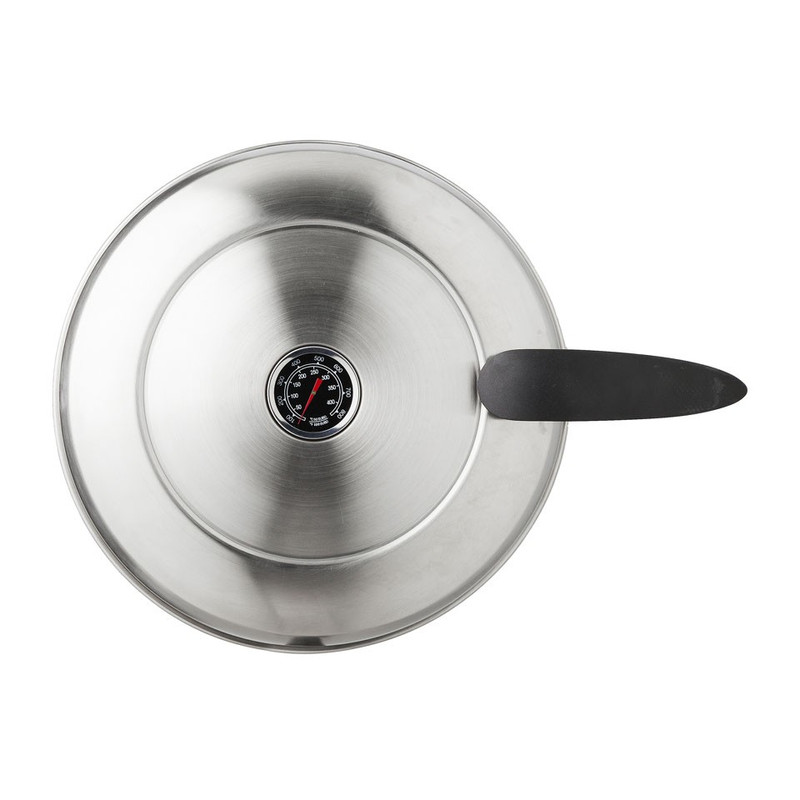 Grillerette deluxe deksel + rooster