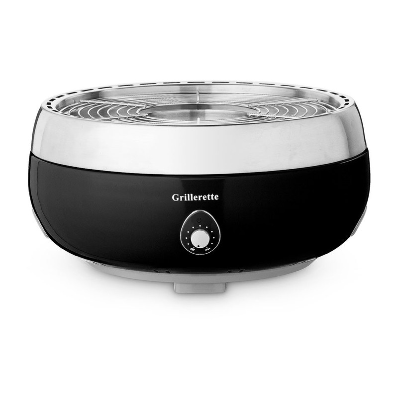 Grillerette deluxe deksel + rooster