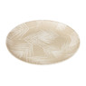 Ontbijtbord Nature - beige - ø20 cm 