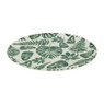 Bord palmblad - 23 cm