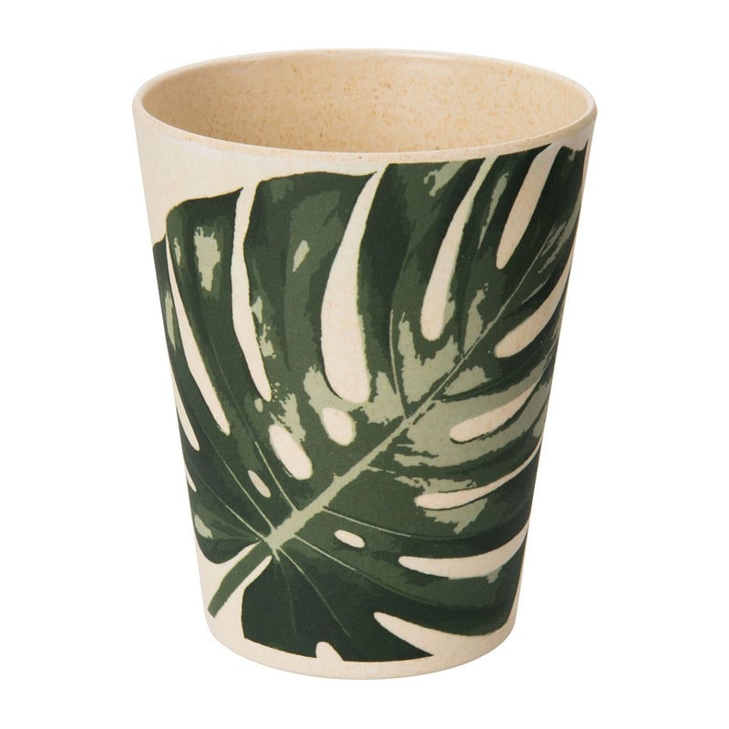 Beker palmblad - 25 cl