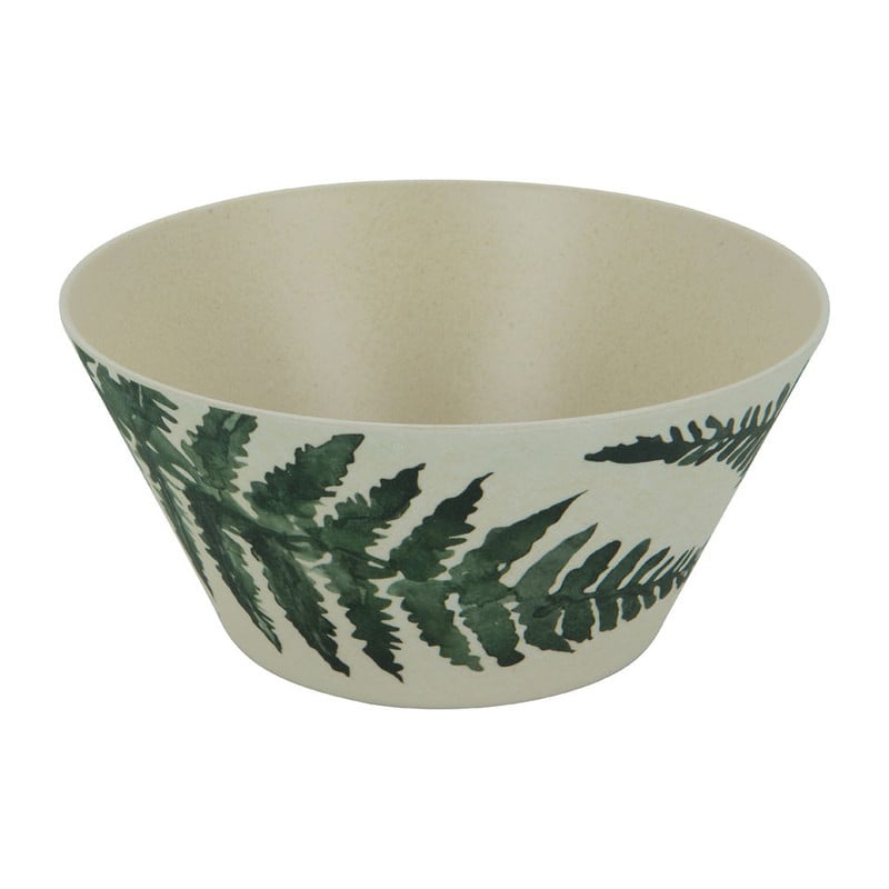Schaal palmblad - 14.5 cm
