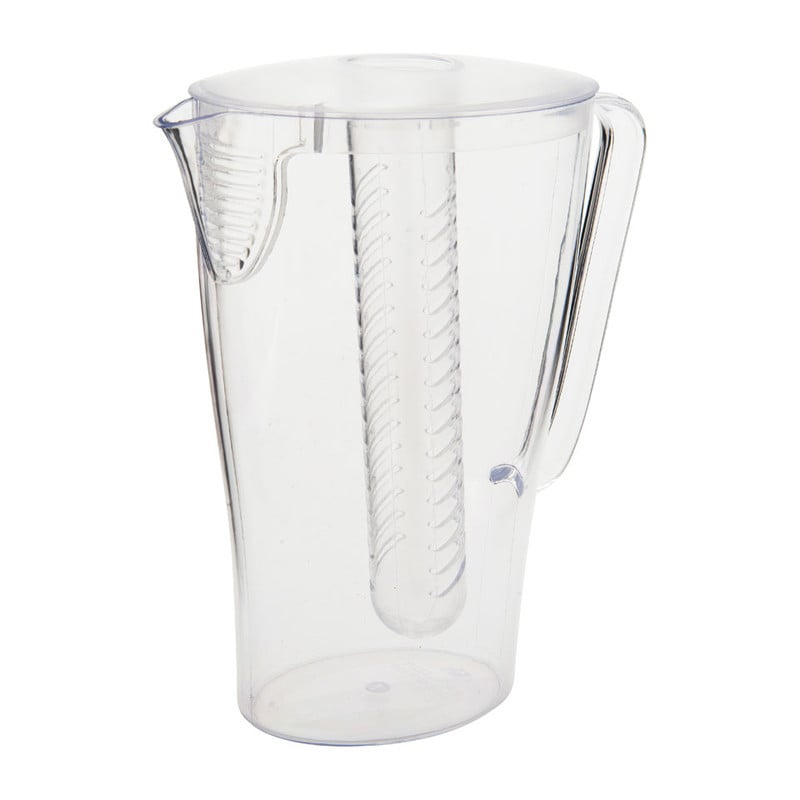 Schenkkan met infuser - 2 liter