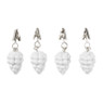 Tafelkleed gewichten druif - set van 4