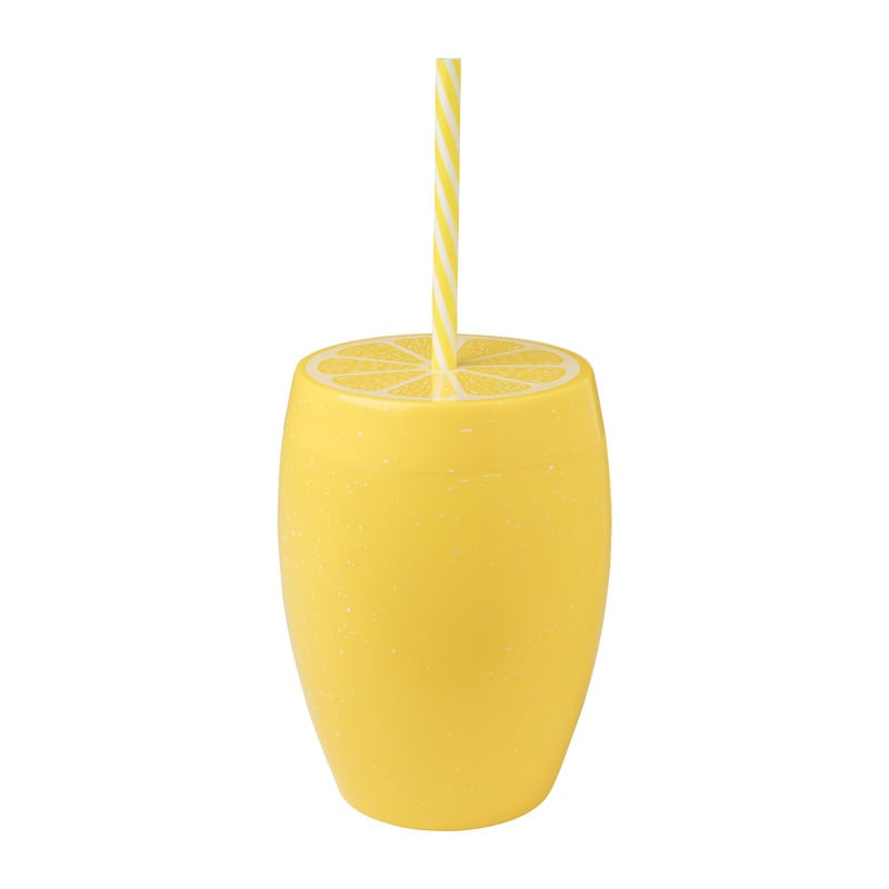 Drinkbeker citroen - 500 ml