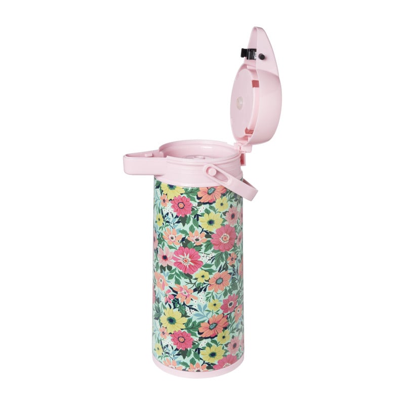 Thermoskan met pomp - diverse varianten - 1.9 liter