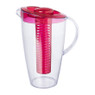 Schenkkan met infuser - diverse varianten - 2 liter