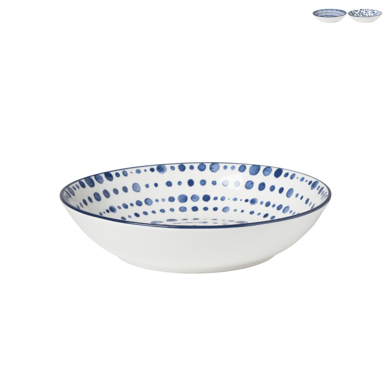 Diep bord Verona - diverse varianten - ø20 cm