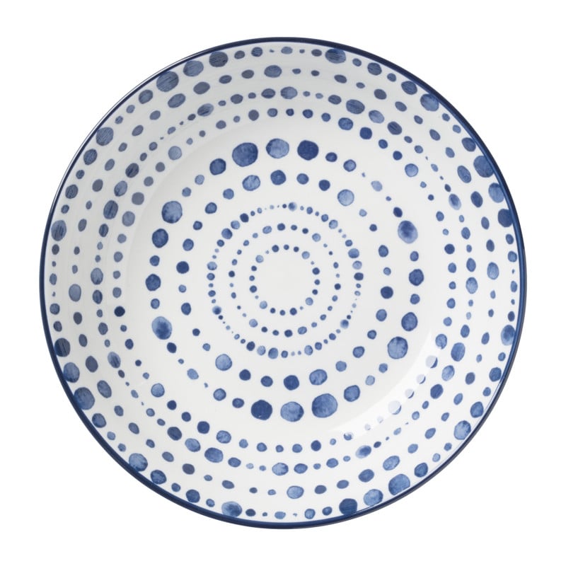 Diep bord Verona - diverse varianten - ø20 cm